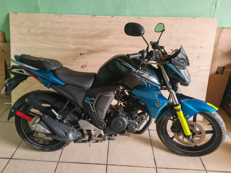 🔥 YAMAHA FZN 150D 2016 – $1.600.000 CONVERSABLE 🔥 - 2