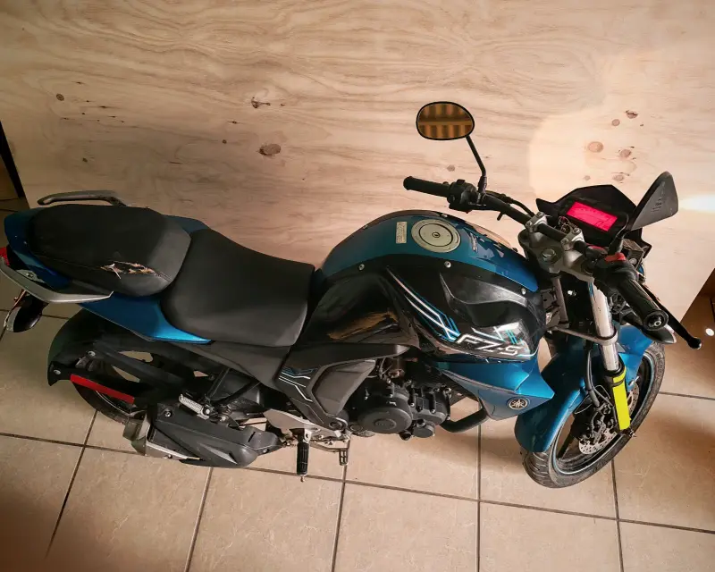🔥 YAMAHA FZN 150D 2016 – $1.600.000 CONVERSABLE 🔥 - 3