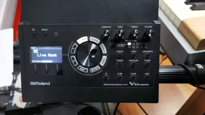 Módulo de Sonido Roland V-Drums TD-17 - miniatura 1