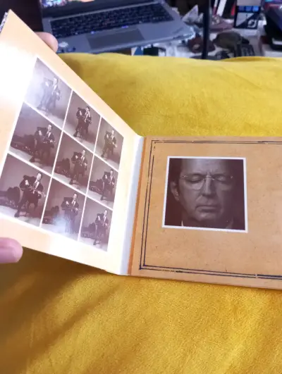 CD Eric Clapton - Me And Mr. Johnson (Edición Dig - miniatura 3