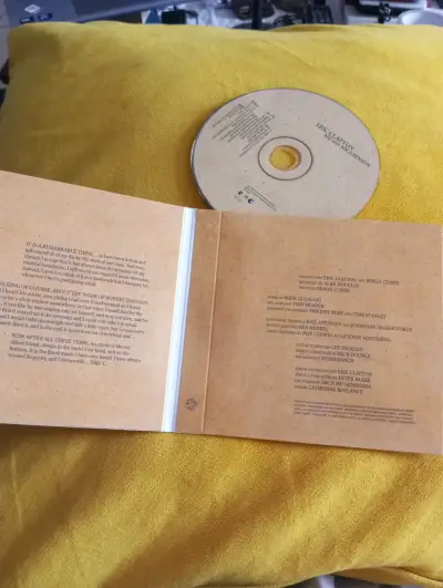 CD Eric Clapton - Me And Mr. Johnson (Edición Dig - miniatura 4