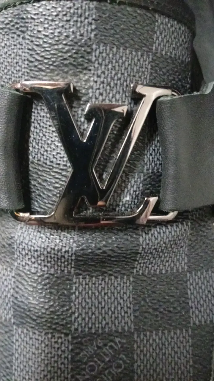Mocasines de cuero Louis Vuitton negros - 6