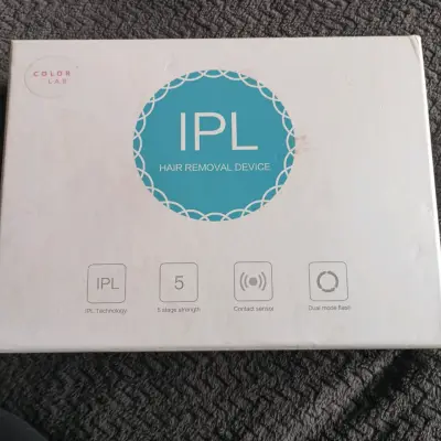 Depiladora IPL Color Lab con Sensor de Contacto - miniatura 2