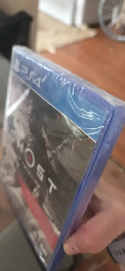 Juego PS4 Ghost of Tsushima nuevo - miniatura 3