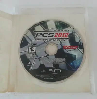Juego PES 2012 para PS3 en buen estado - miniatura 2