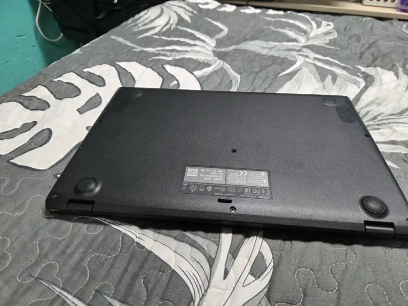 Laptop ASUS Intel Celeron problemas de batería - 3