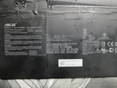 Laptop ASUS Intel Celeron  problemas de batería - miniatura 4