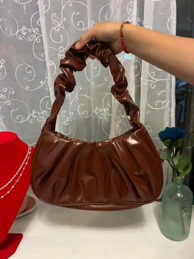 Cartera de mano cuero - miniatura 3