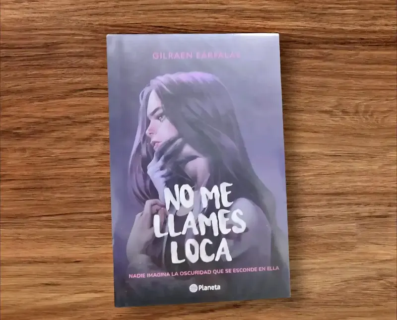 Libro 'No Me Llames Loca' de Gilraen Eärfalas