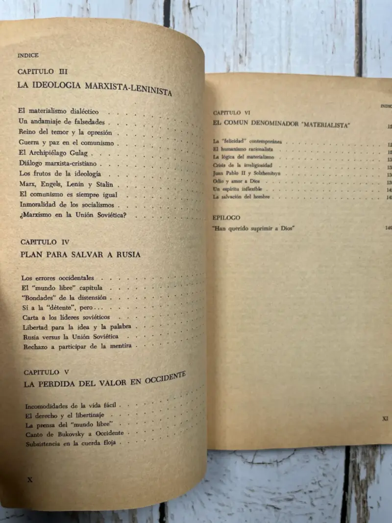 Libro 'Solzhenitsyn: El Dedo en la Llaga' de Jose - 4