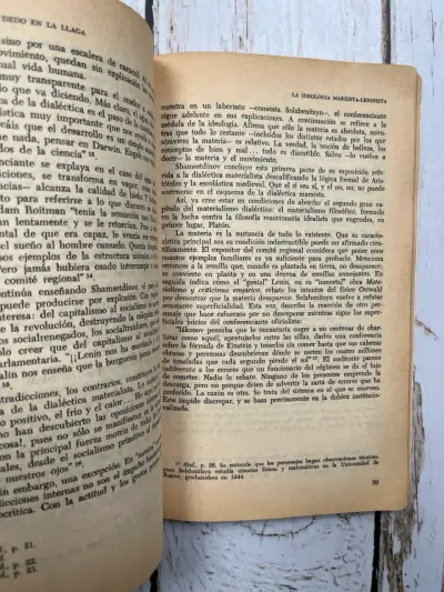 Libro 'Solzhenitsyn: El Dedo en la Llaga' de Jose - miniatura 6