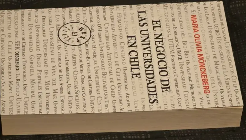 📚 El negocio de las universidades en Chile - 2