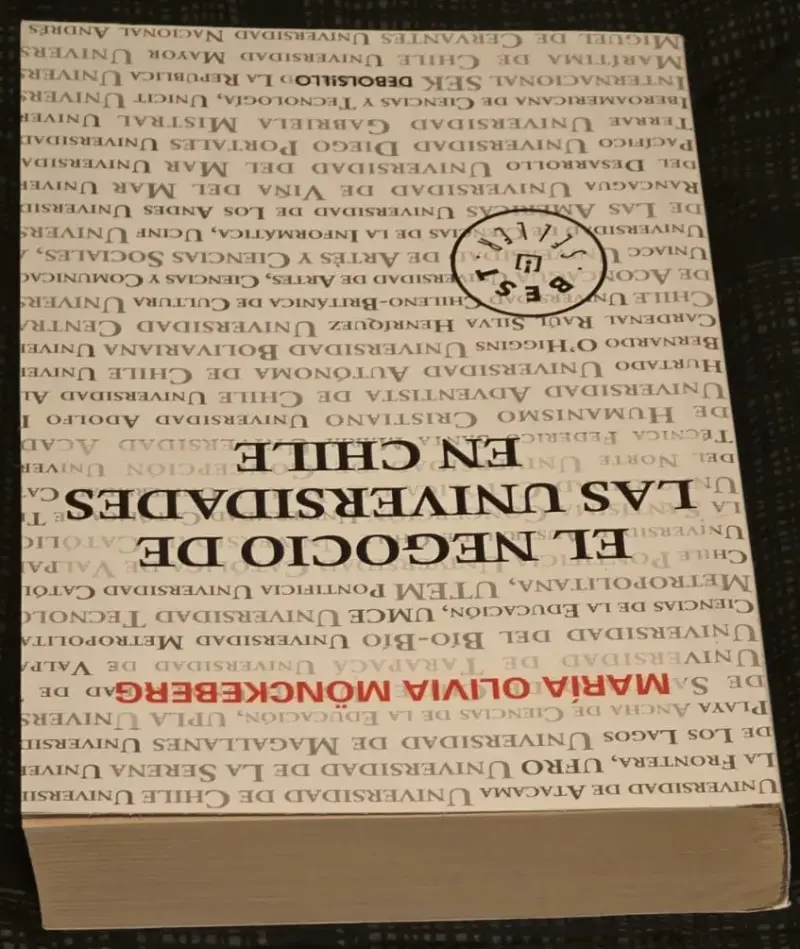 📚 El negocio de las universidades en Chile - 3