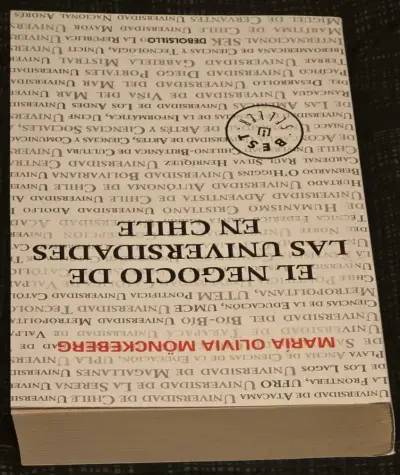 📚 El negocio de las universidades en Chile - miniatura 3