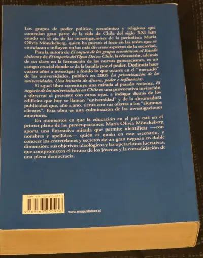 📚 El negocio de las universidades en Chile - miniatura 4