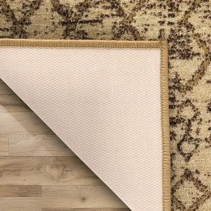 Alfombra de pasillo con goma 60cmx305cm - 3