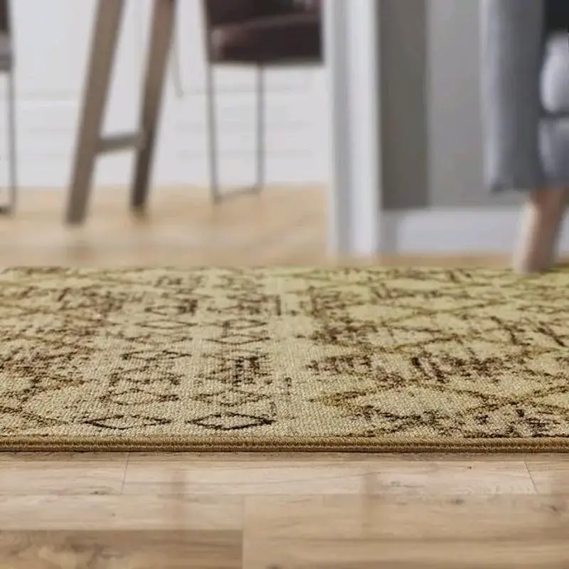Alfombra de pasillo con goma 60cmx305cm - 4