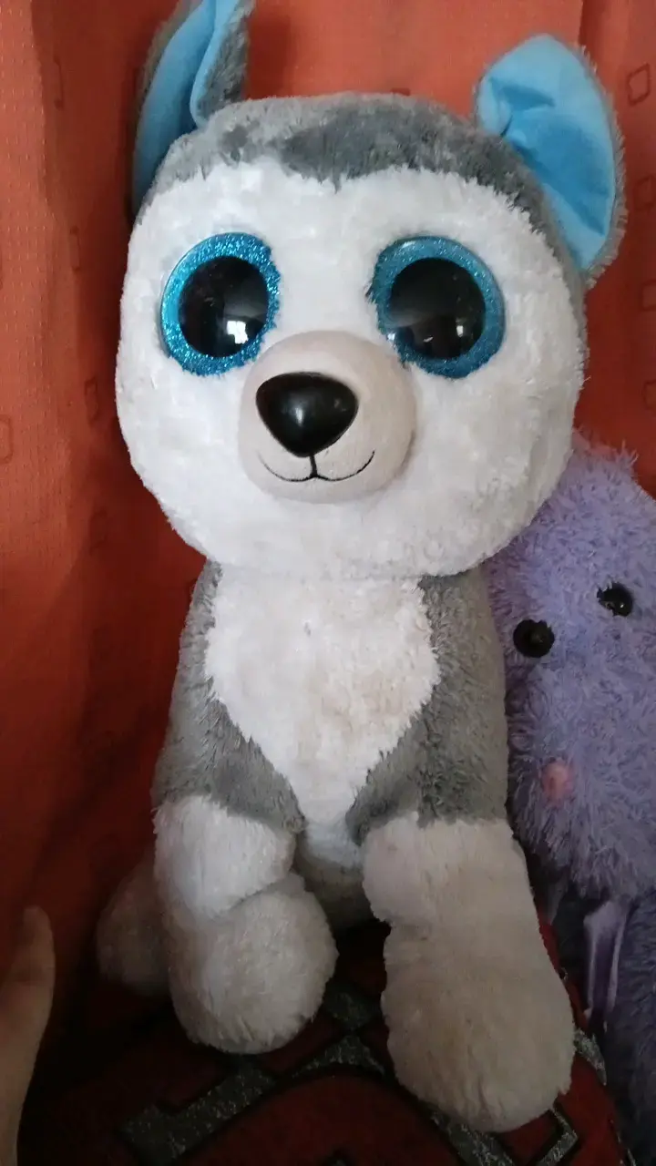 Peluches de animales coloridos y suaves - 2