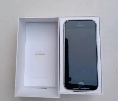 iPhone SE 128GB nuevo, solo abierto y configurado - miniatura 1