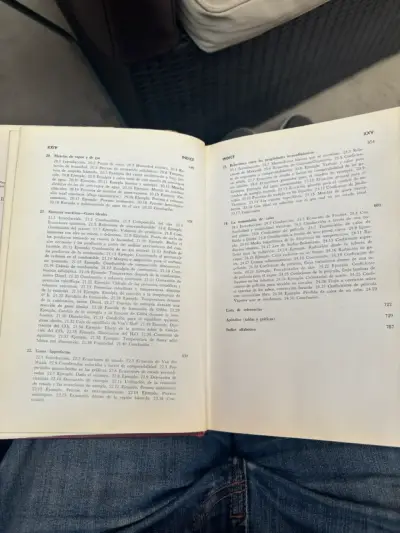 Libro de Termodinámica de Faires en buen estado - miniatura 6