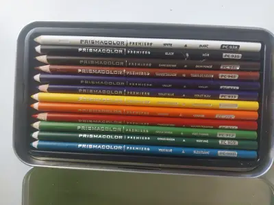 Lápices de Colores Prismacolor Premier 12 Unidades - miniatura 1