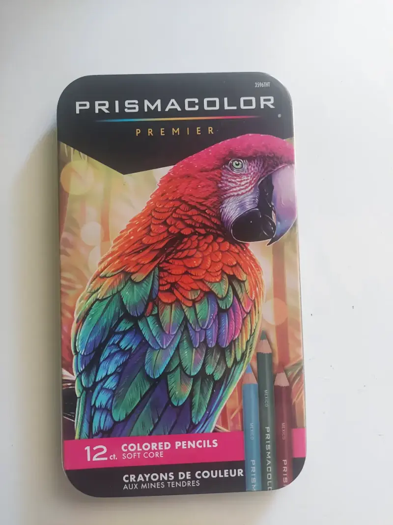 Lápices de Colores Prismacolor Premier 12 Unidades - 2