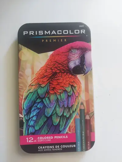 Lápices de Colores Prismacolor Premier 12 Unidades - miniatura 2