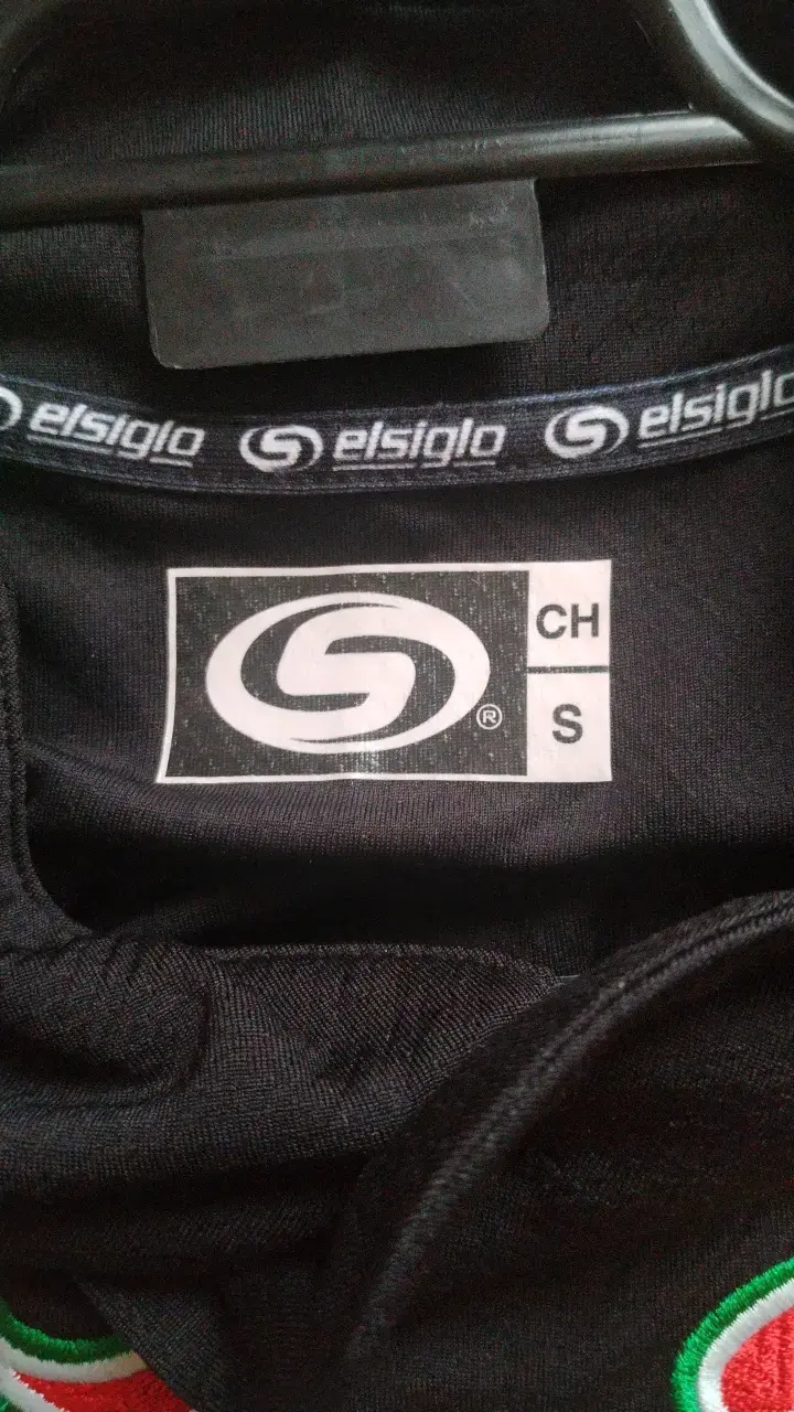 Camiseta de béisbol México El Siglo - 6