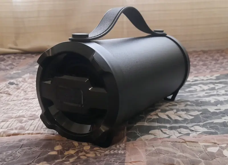 Parlante portátil Mlab - 1