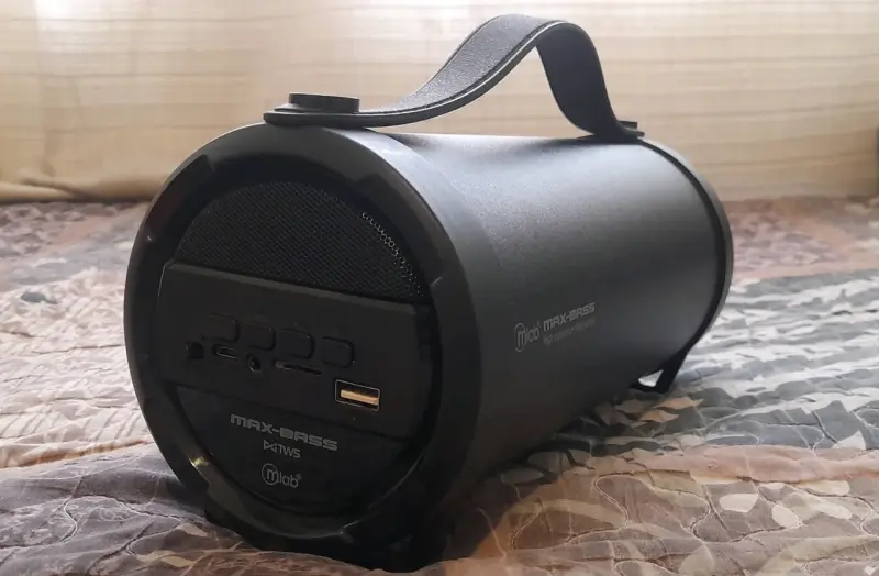 Parlante portátil Mlab - 2