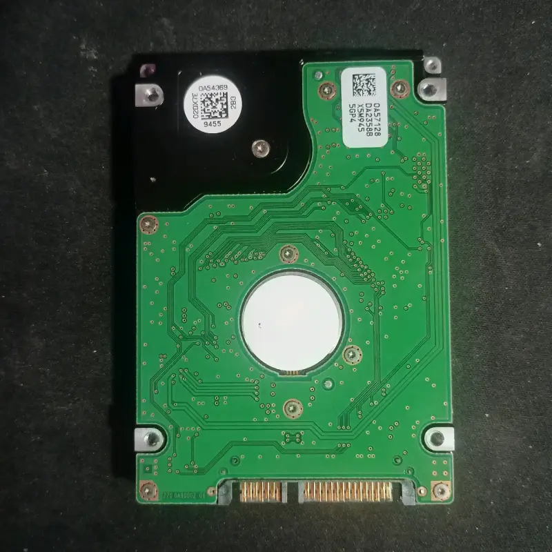 Disco duro Hitachi 250GB 5400RPM SATA - 3