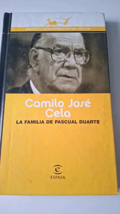 'La Familia de Pascual Duarte' de Camilo José - miniatura 1