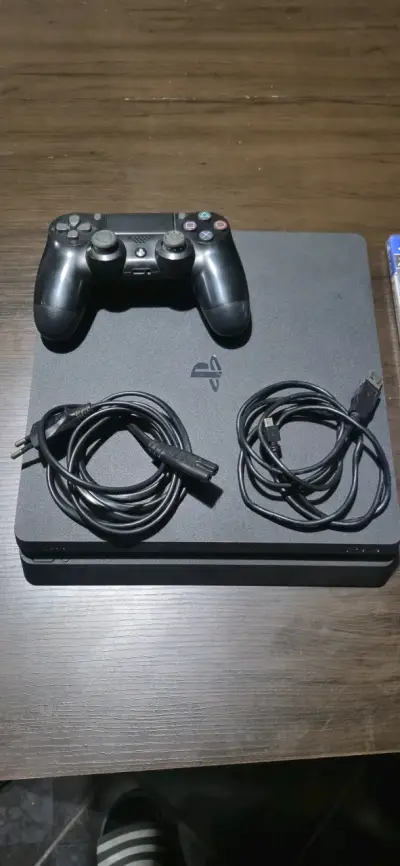 Consola PS4 1TB con juegos incluidos - miniatura 2