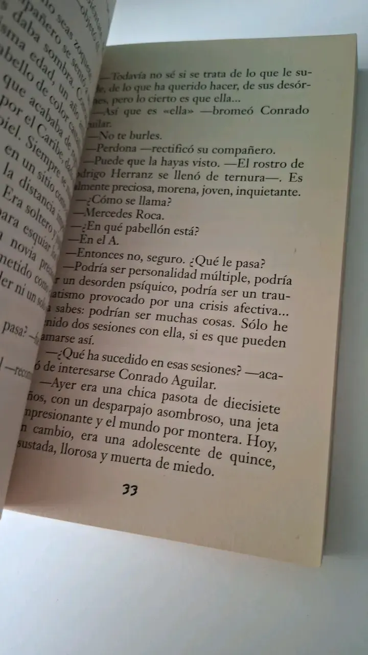 Libro 'El dolor invisible' de Jordi Sierra i Fabra - 2