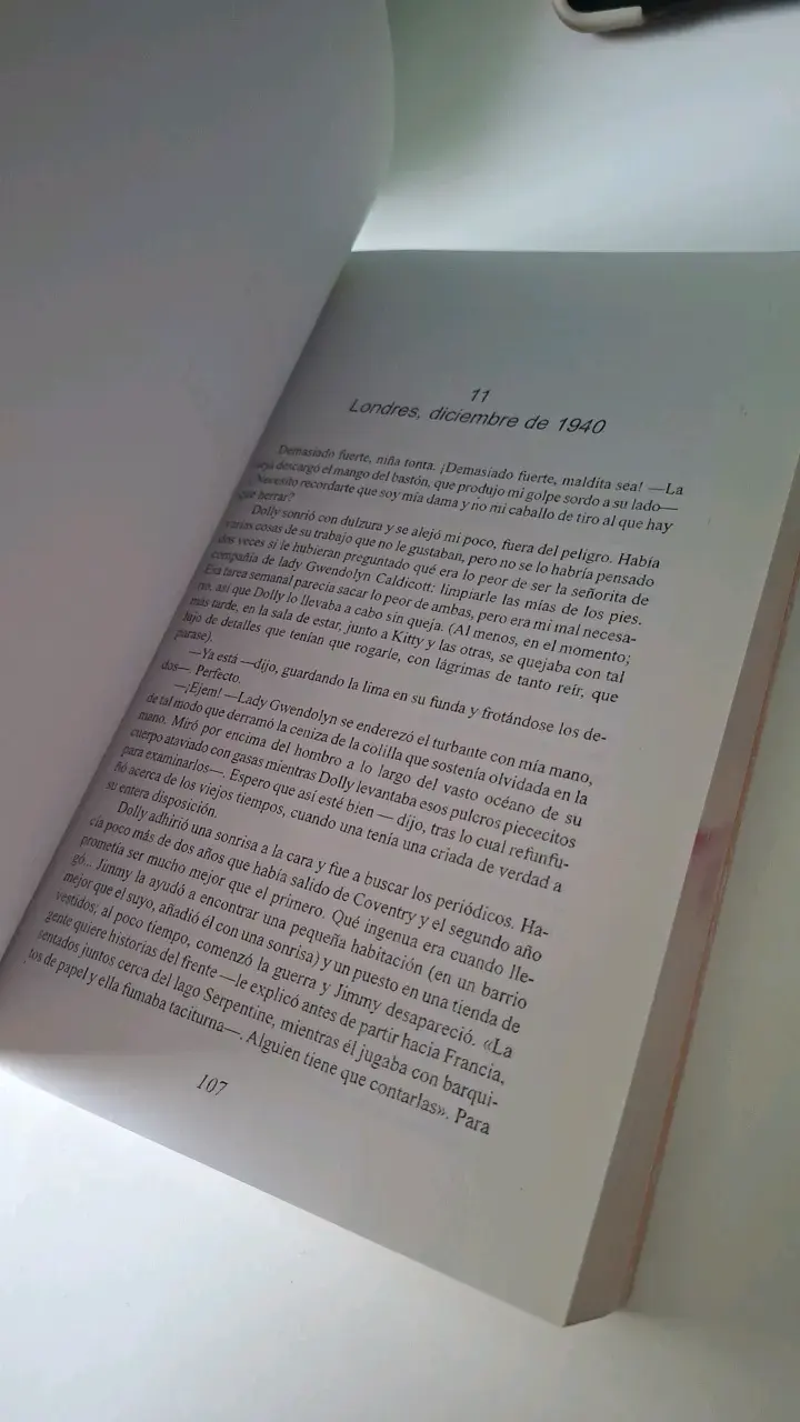 Libro 'El Cumpleaños Secreto' de Kate Morton - 3