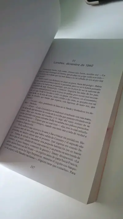 Libro 'El Cumpleaños Secreto' de Kate Morton - miniatura 3