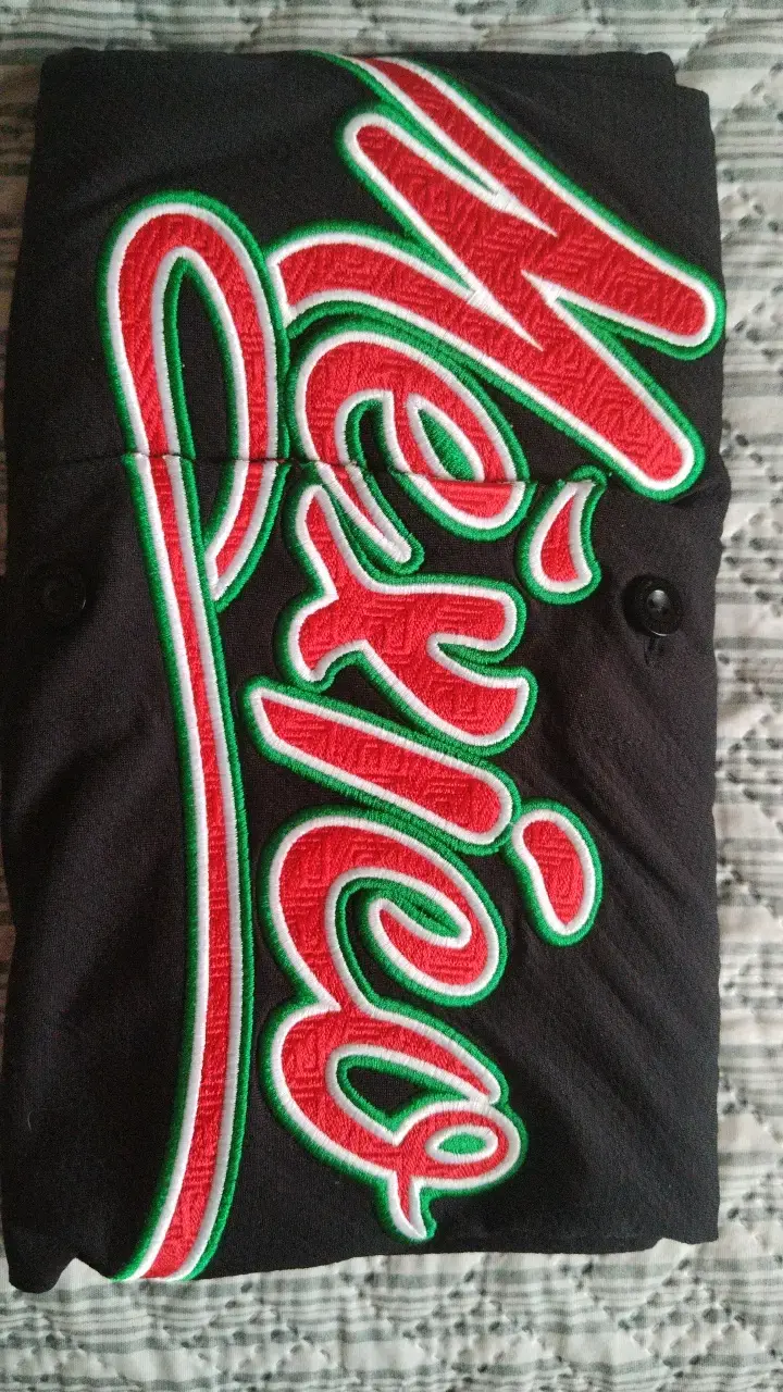 Camiseta de béisbol México El Siglo - 3