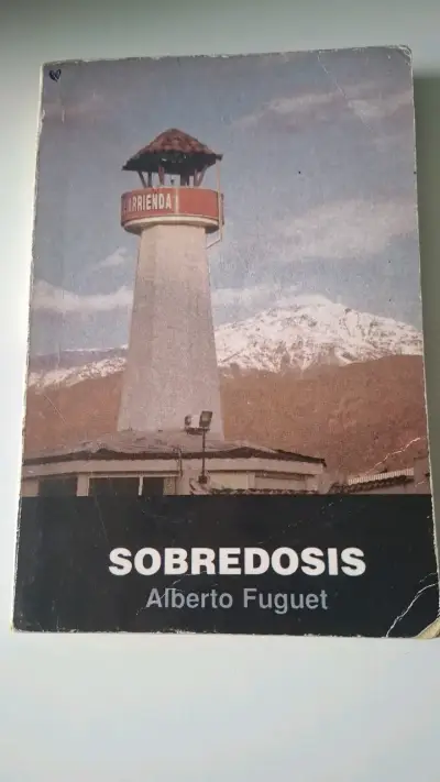 Libro Sobredosis de Alberto Fuguet - miniatura 1