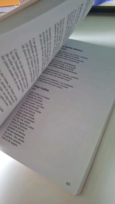 Antología poética para jóvenes de Hugo Montes - miniatura 2
