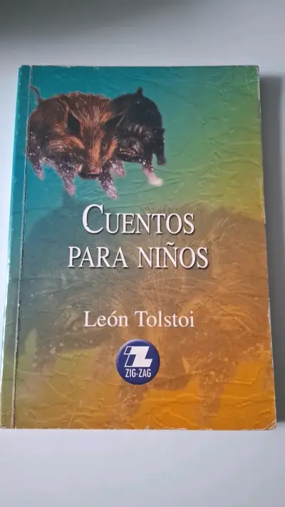Libro 'Cuentos para Niños' de León Tolstoi - miniatura 1