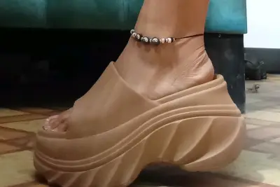 Sandalias plataforma - miniatura 1