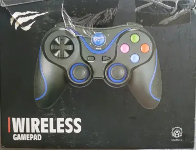 Controlador inalámbrico Bluetooth para juegos - miniatura 5