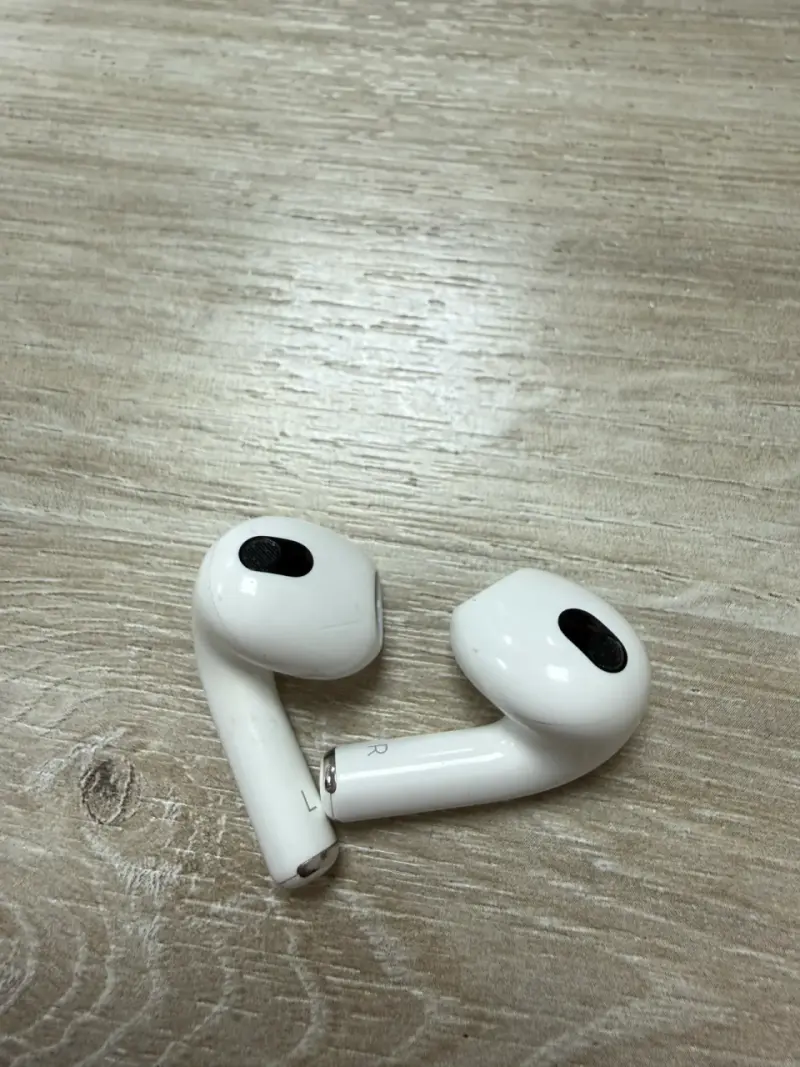 AirPods 2da generación usados 100% operativos