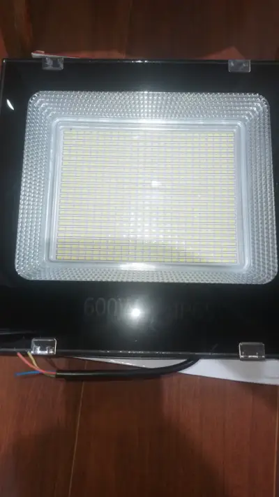 Reflector LED 600W para exteriores IP65 - miniatura 4
