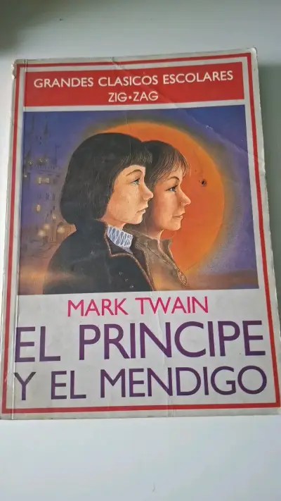 Libro El Príncipe y el Mendigo de Mark Twain - miniatura 1