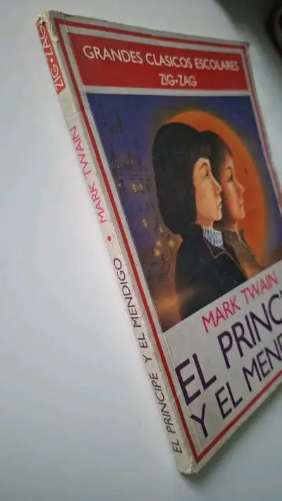 Libro El Príncipe y el Mendigo de Mark Twain - miniatura 2