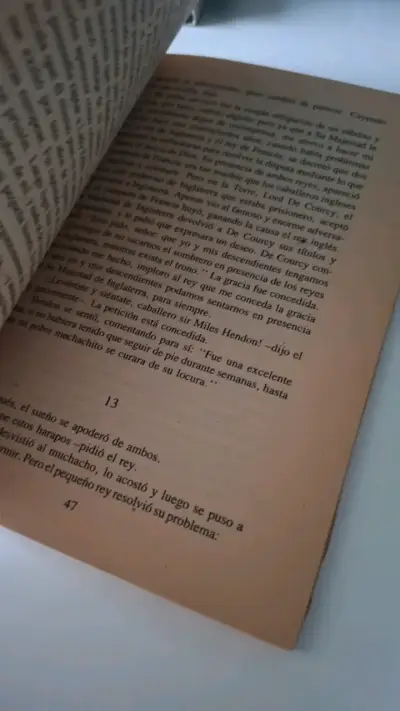 Libro El Príncipe y el Mendigo de Mark Twain - miniatura 3