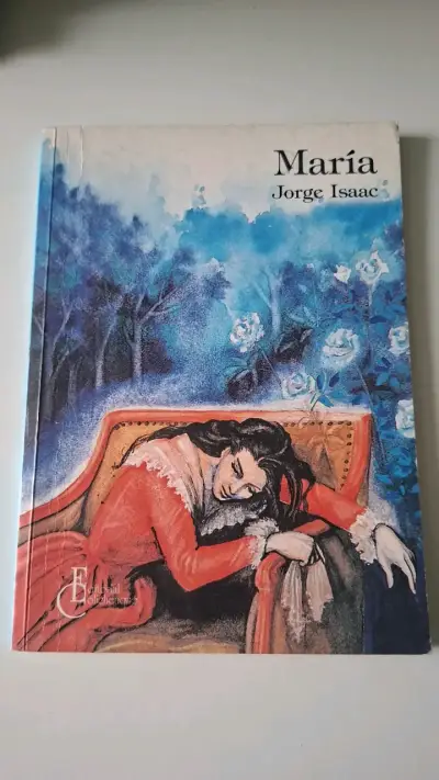 Libro 'María' de Jorge Isaacs en buen estado - miniatura 1