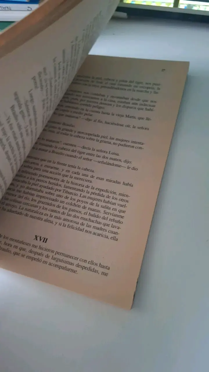 Libro 'María' de Jorge Isaacs en buen estado - 2