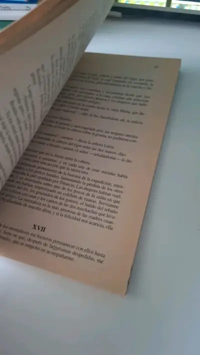 Libro 'María' de Jorge Isaacs en buen estado - miniatura 2